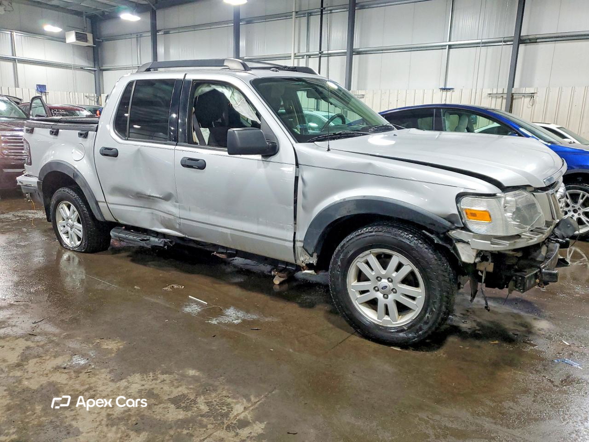 Ford Explorer 2010
