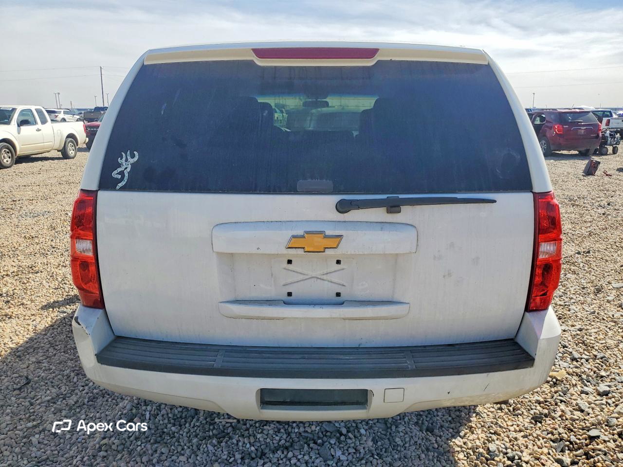 Chevrolet Tahoe 2012
