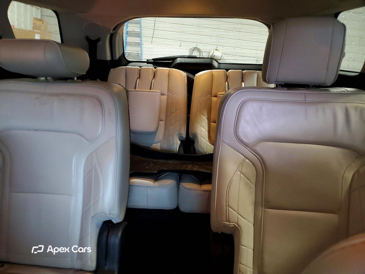 Ford Explorer 2017