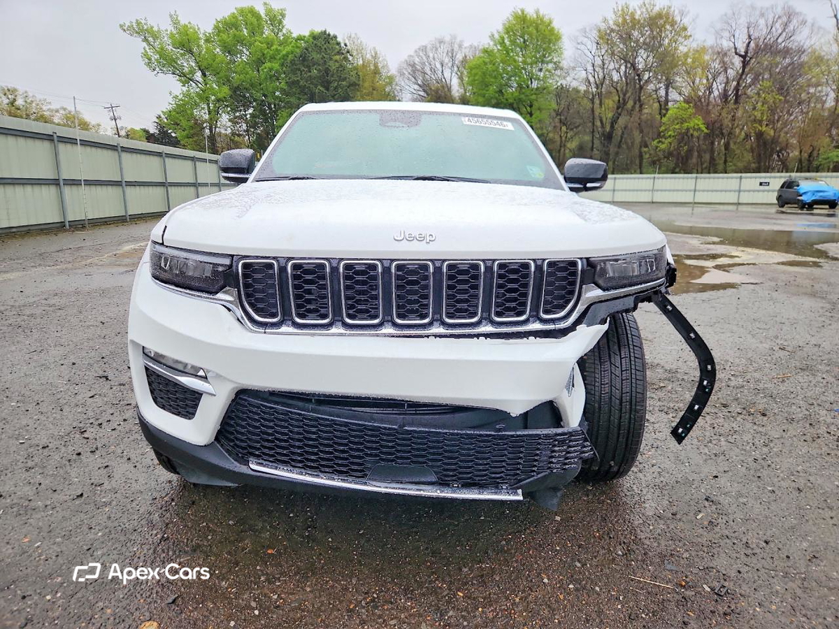 Jeep Cherokee 2025