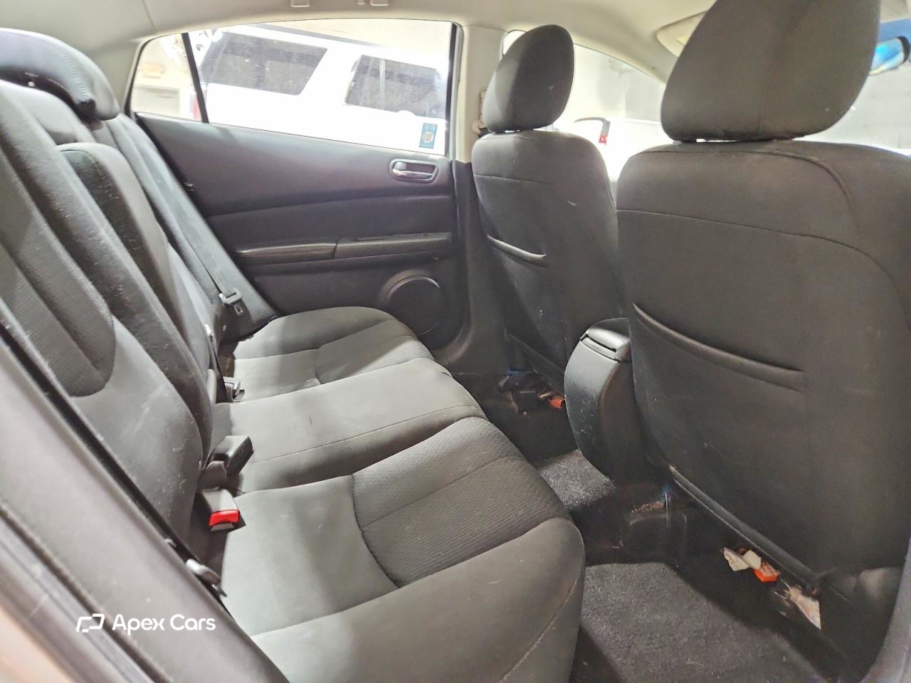 Mazda 6 2012