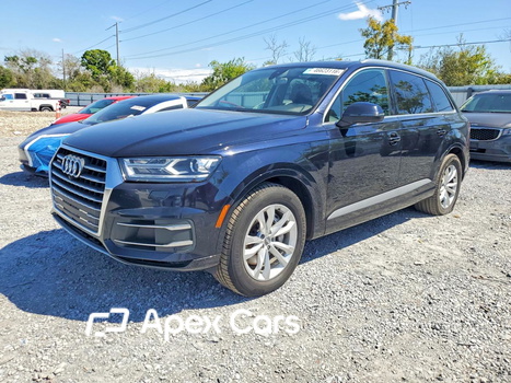 Audi Q7 2017 - Zdjęcie 1 z 13