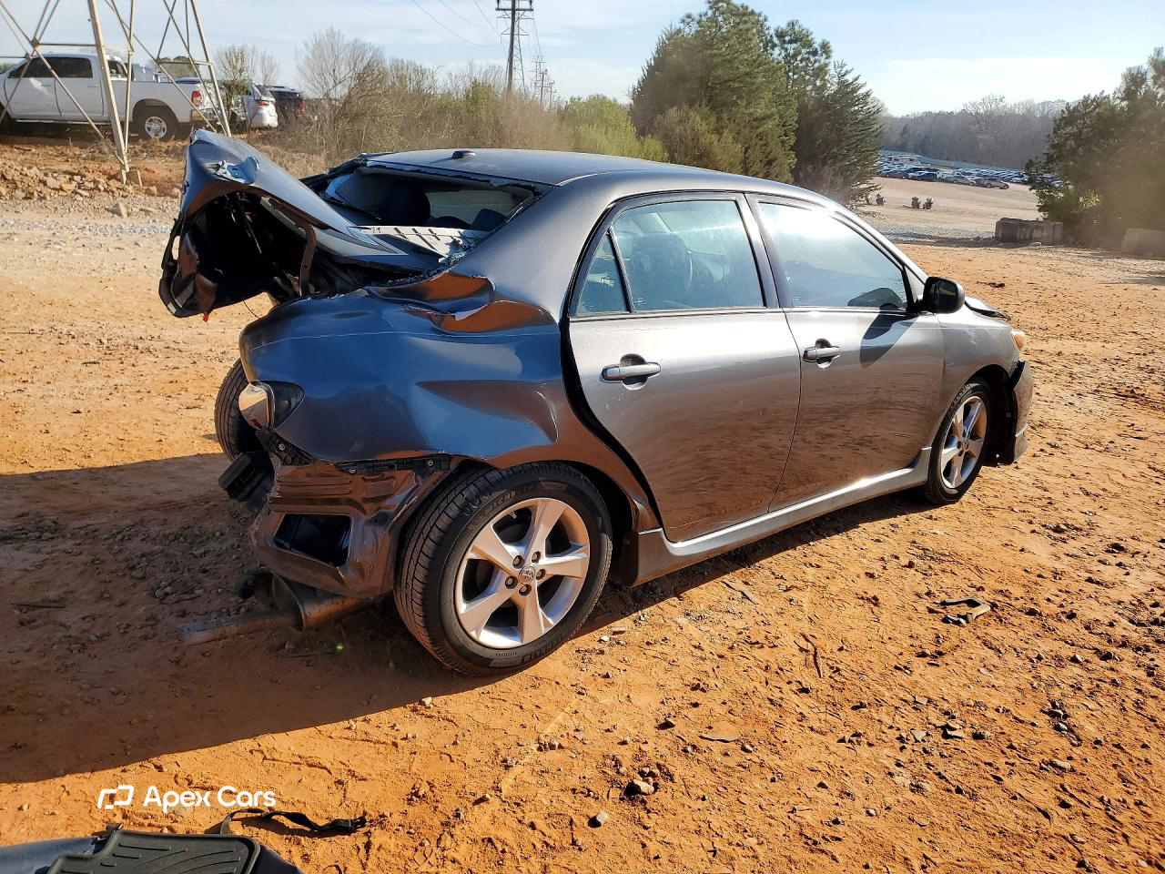 Toyota Corolla 2012