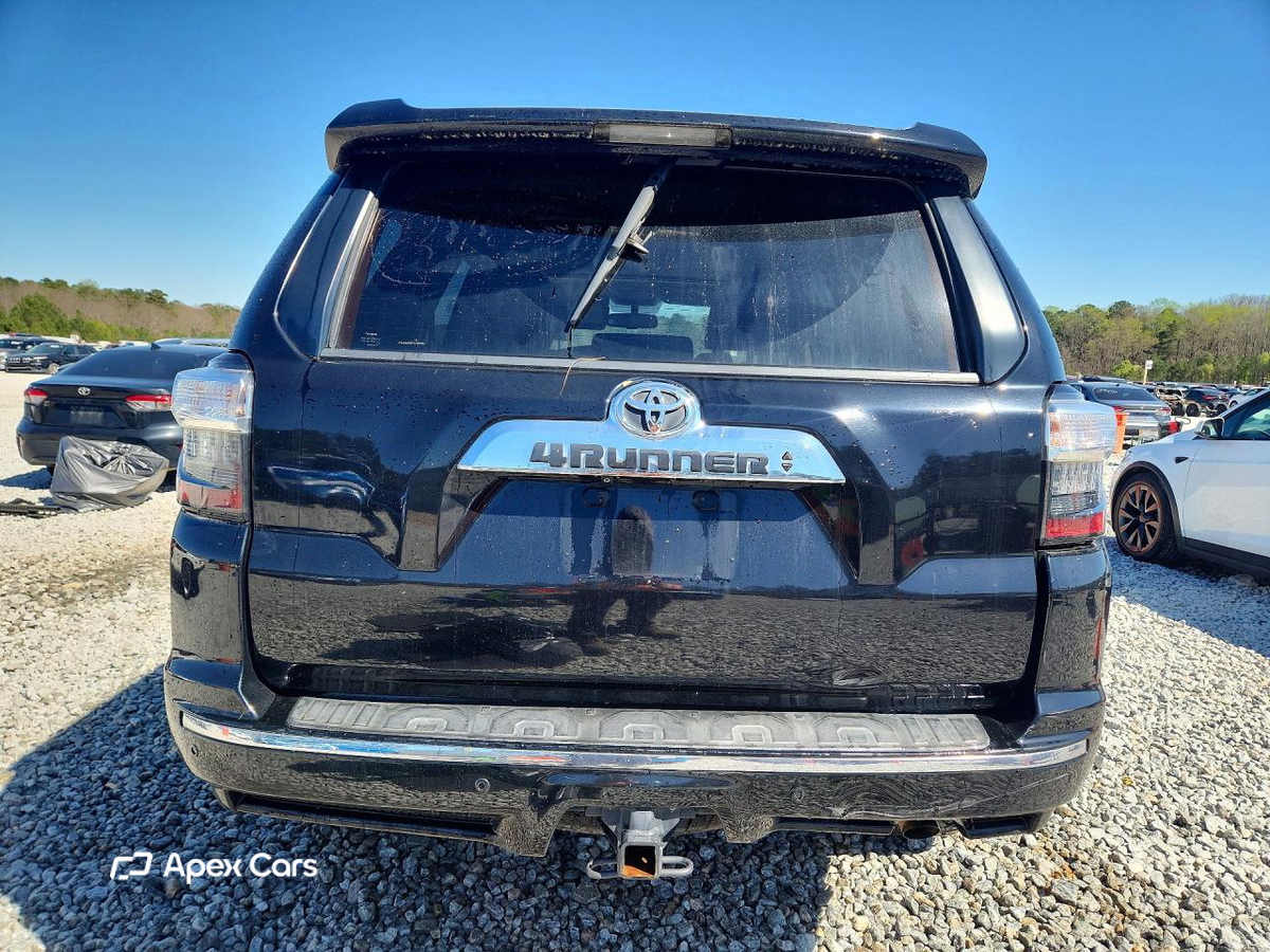Toyota 4Runner 2015