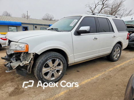 Ford Expedition 2015 - Image 1 of 13