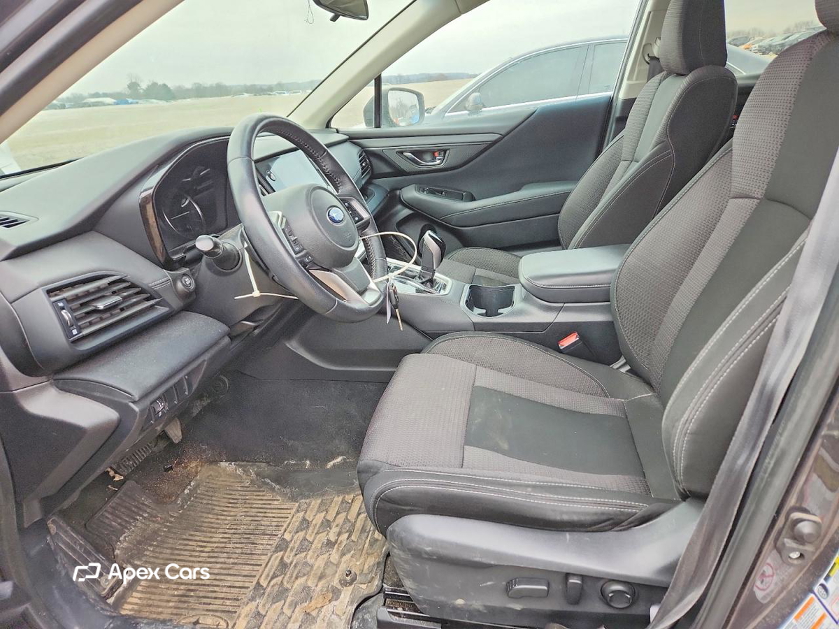 Subaru Outback 2020