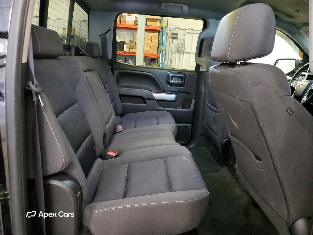 Chevrolet Silverado 2016
