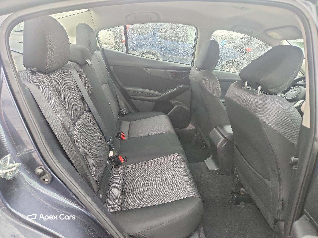 Subaru Impreza 2017