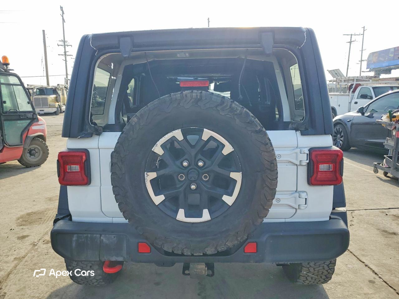 Jeep Wrangler 2025