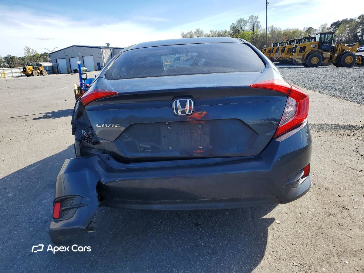 Honda Civic 2016