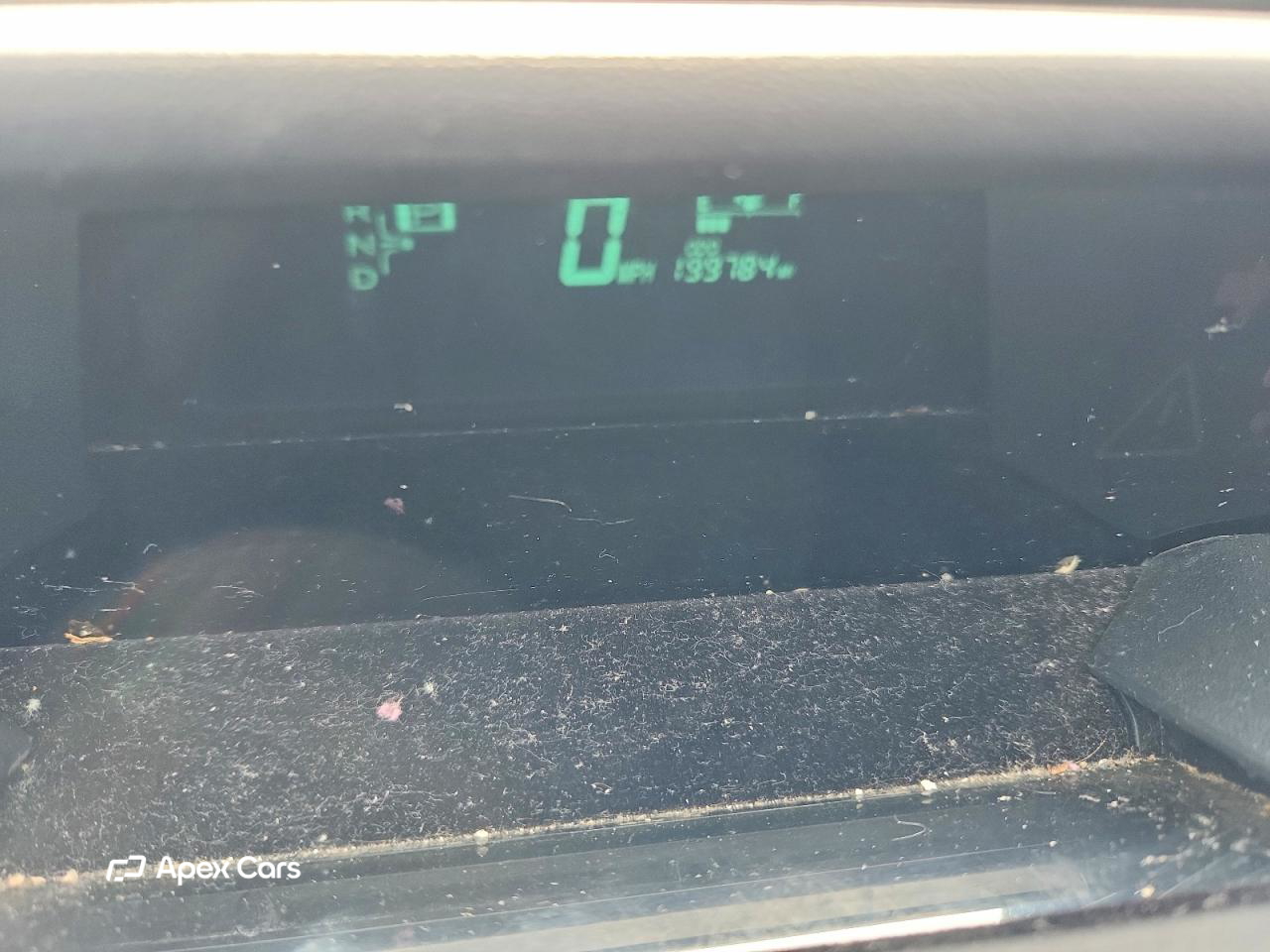 Toyota Prius 2007