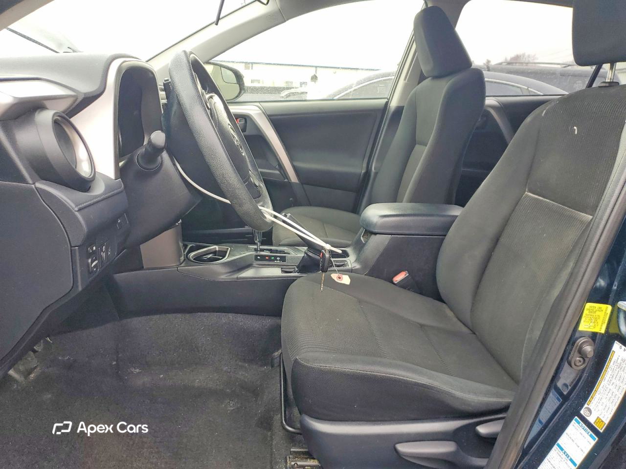 Toyota RAV 4 2017