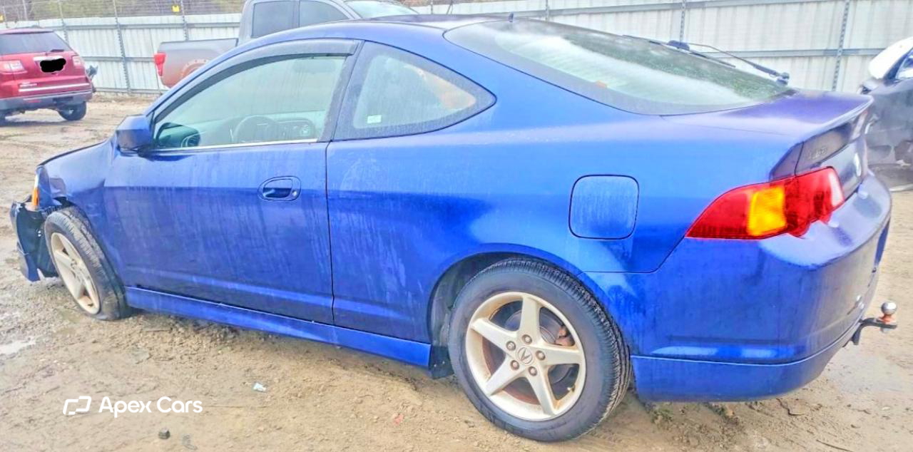 Acura RSX 2004