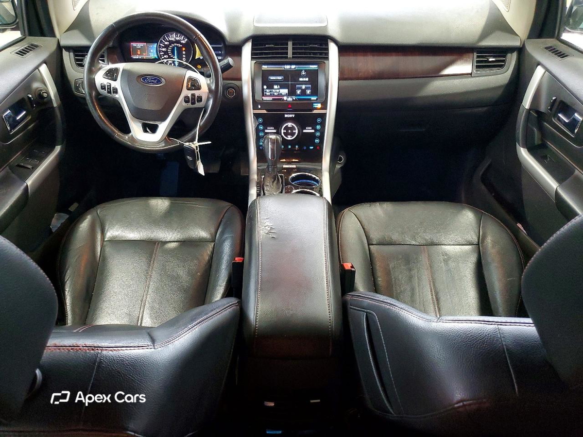 Ford Edge 2014