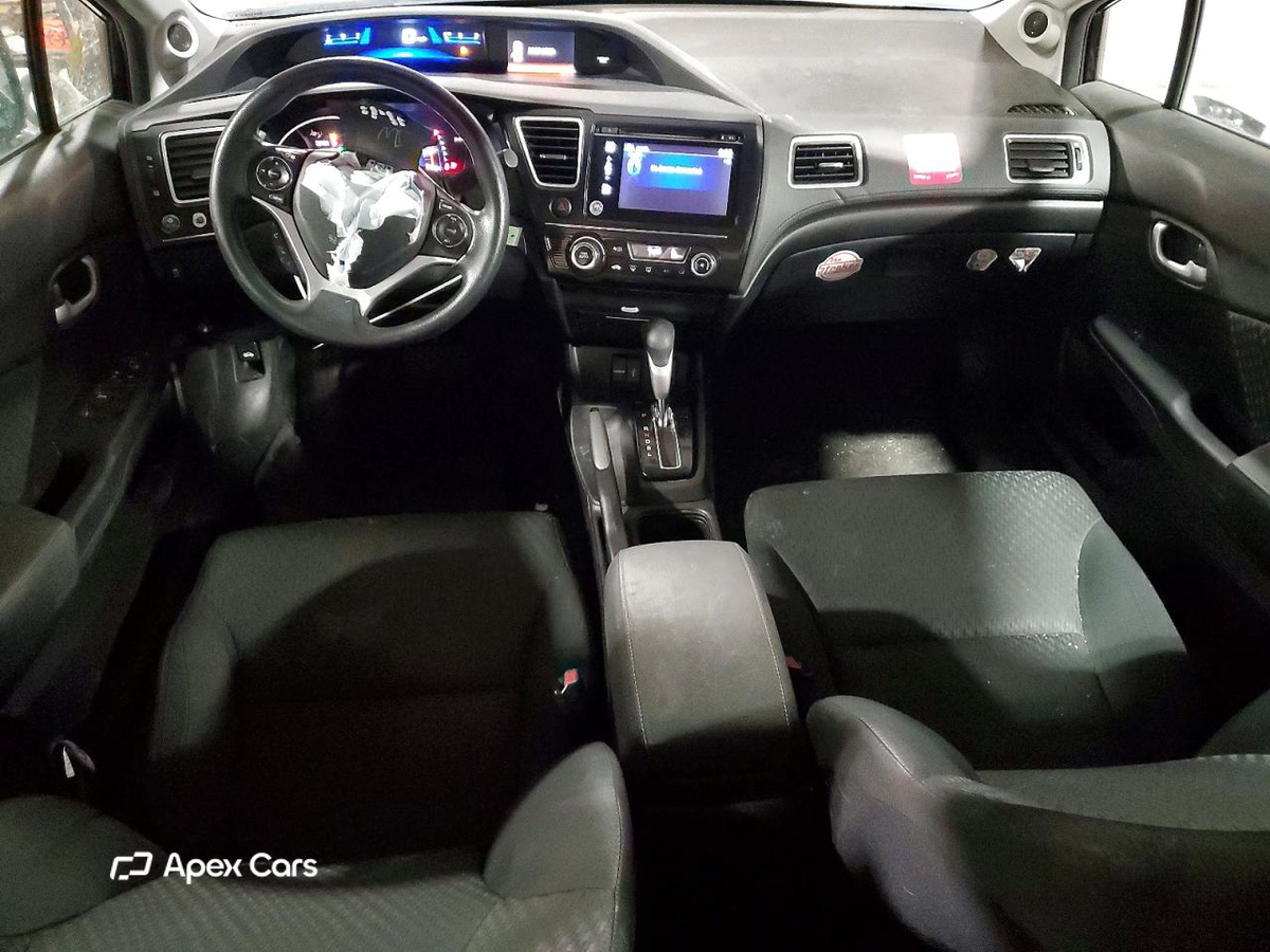 Honda Civic 2015