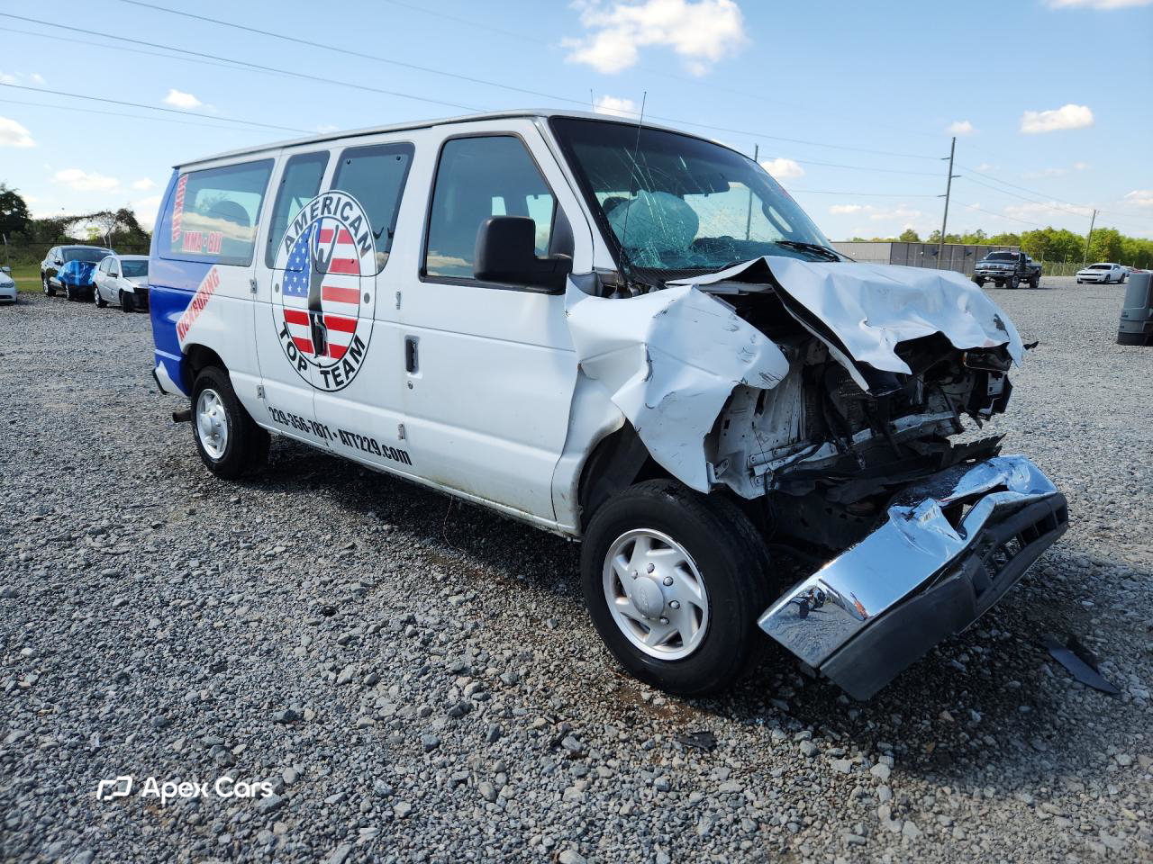Ford Econoline 2013