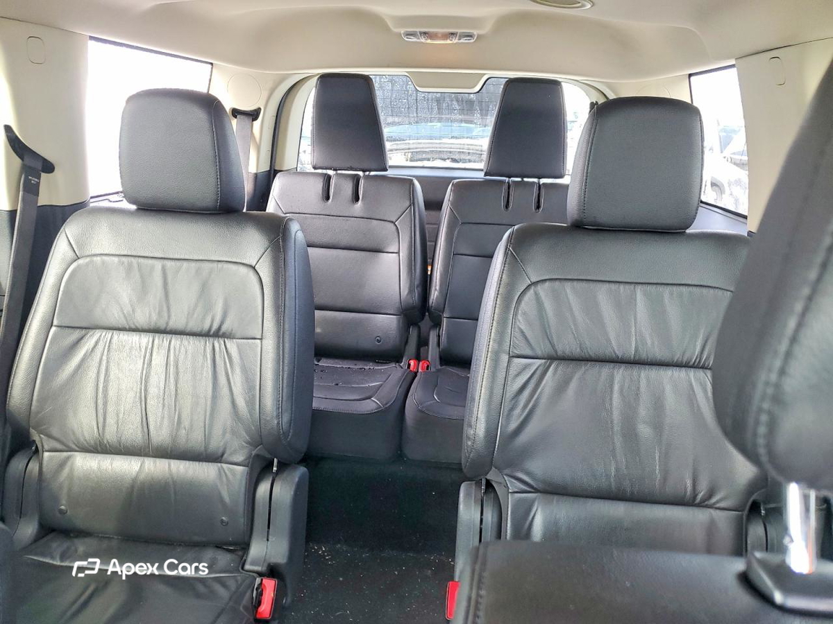 Ford Flex 2013