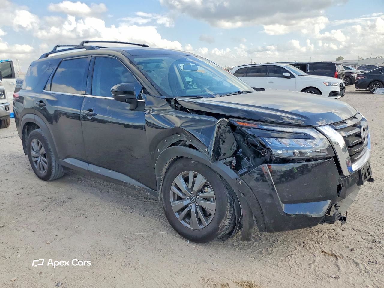 Nissan Pathfinder 2025