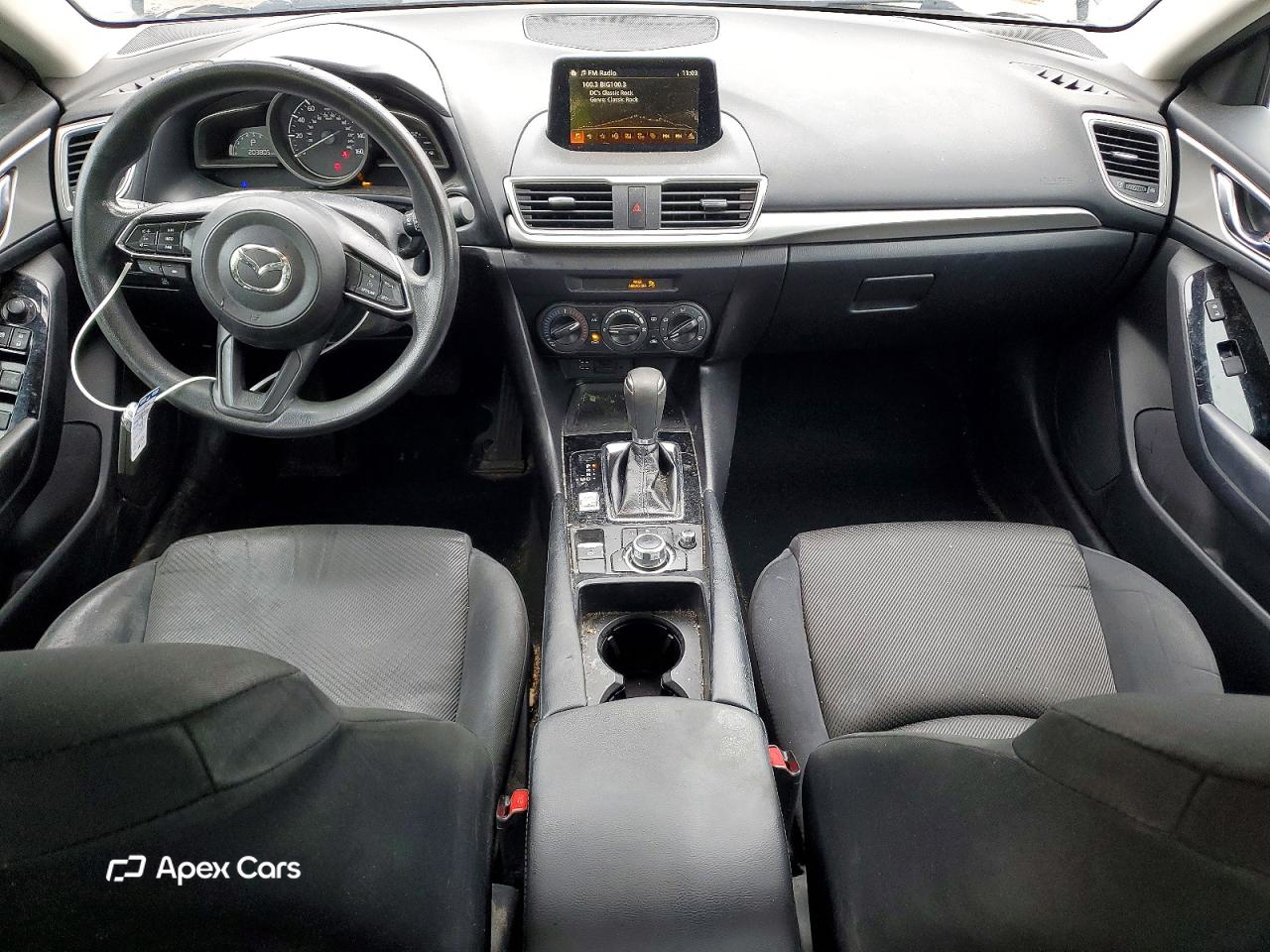 Mazda 3 2017
