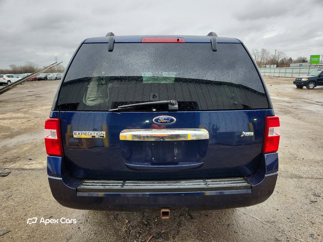 Ford Expedition 2012