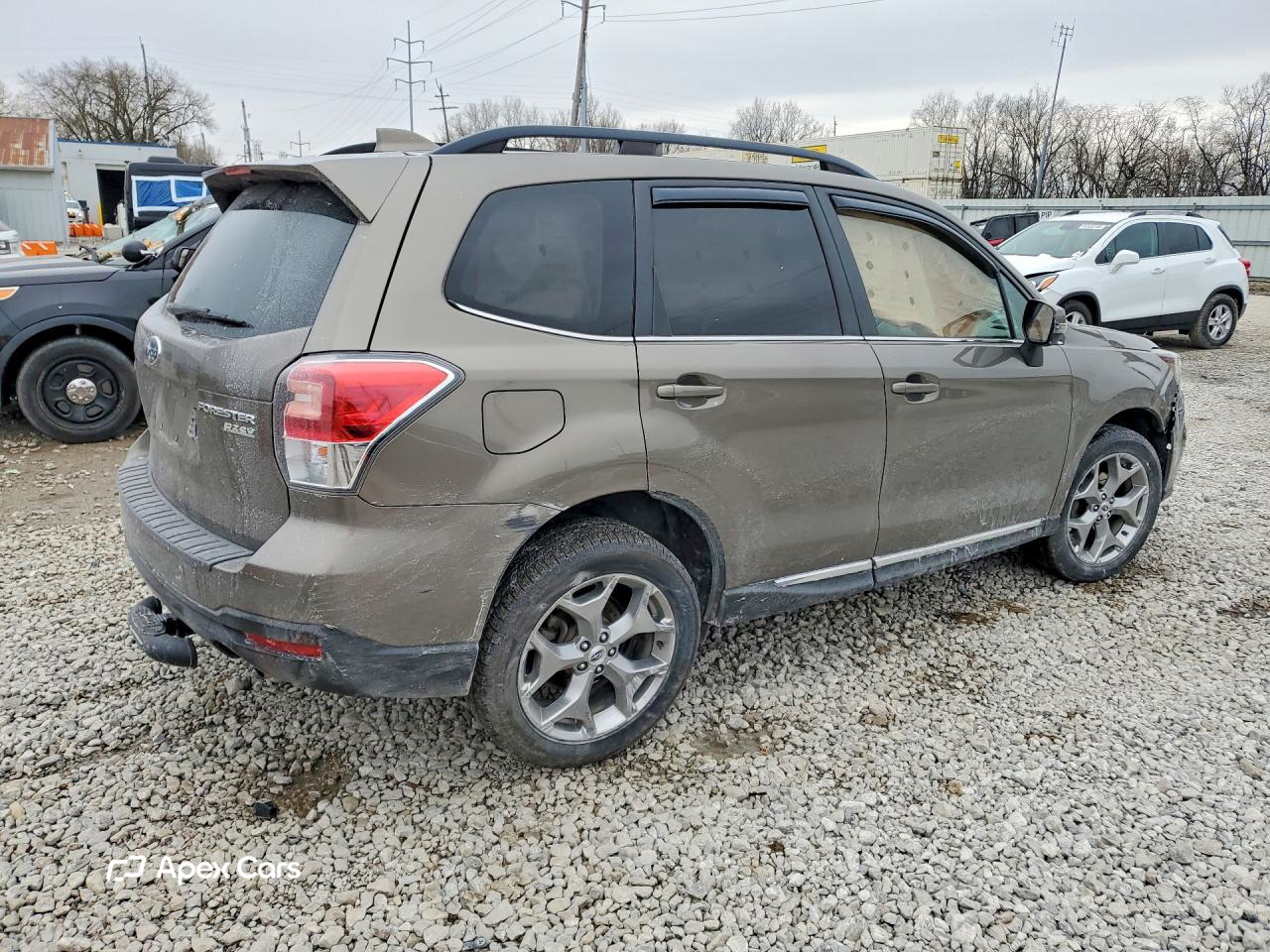 Subaru Forester 2017