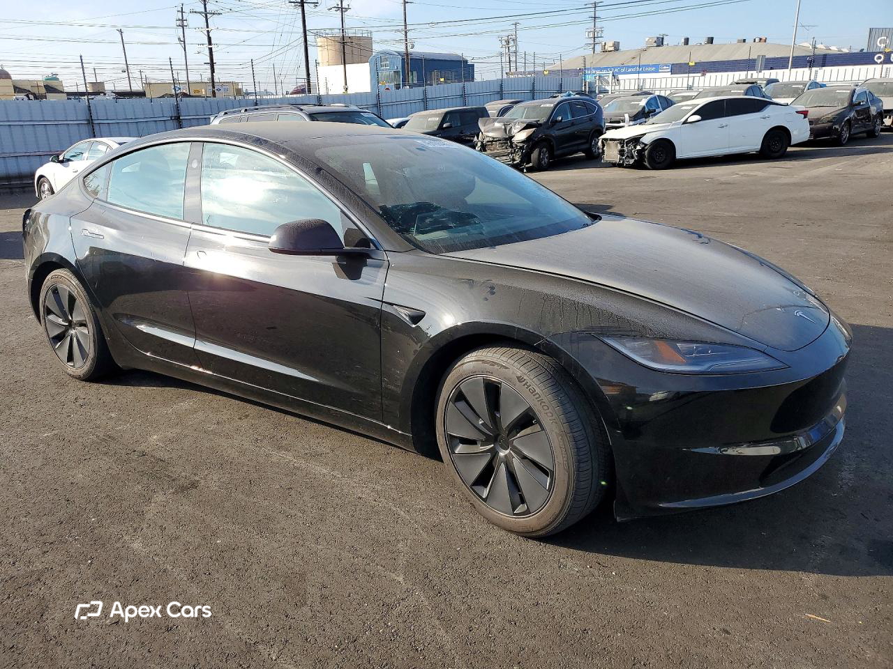 Tesla Model 3 2025