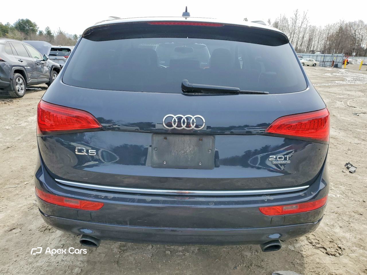 Audi Q5 2015