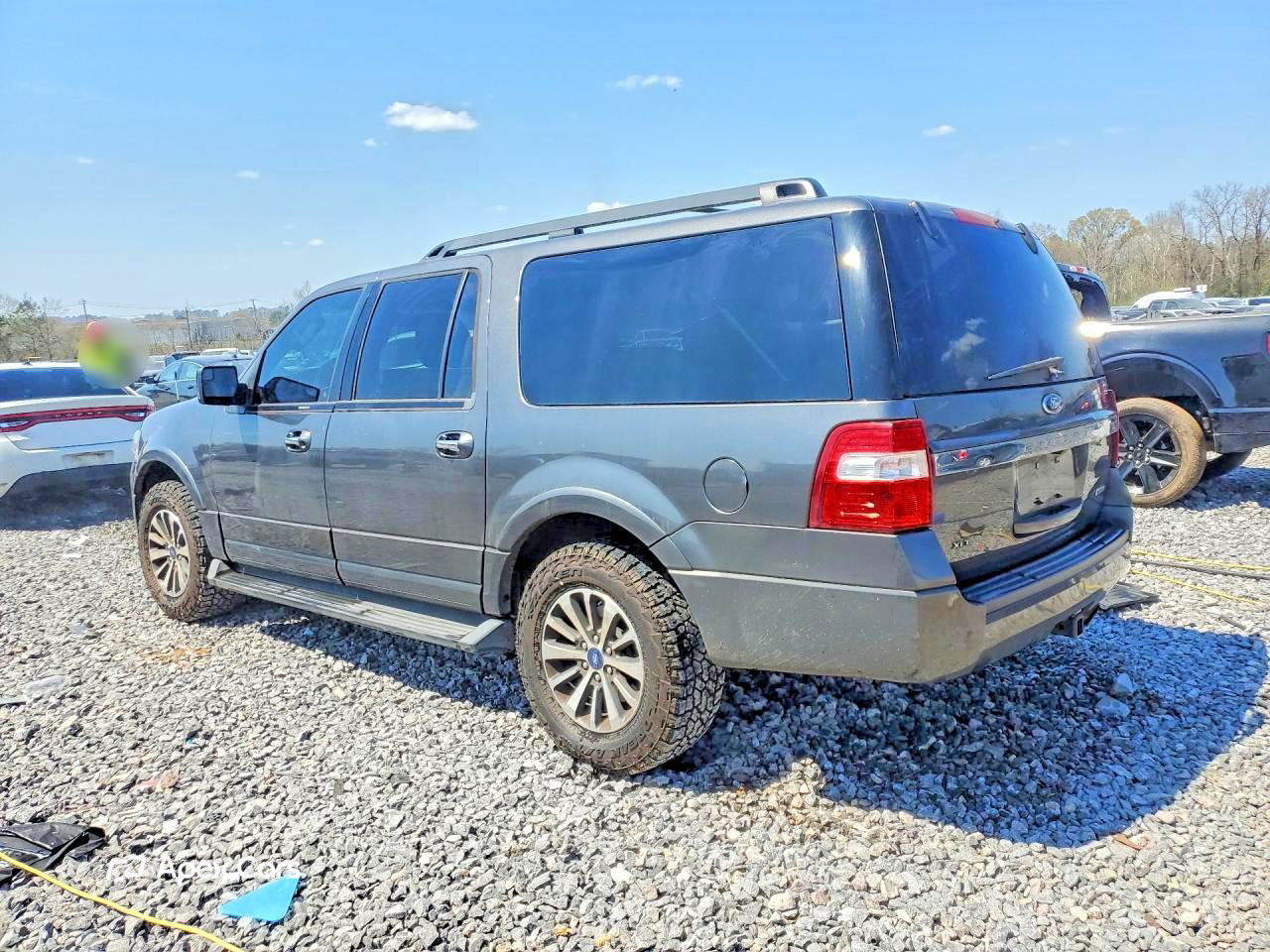 Ford Expedition 2015
