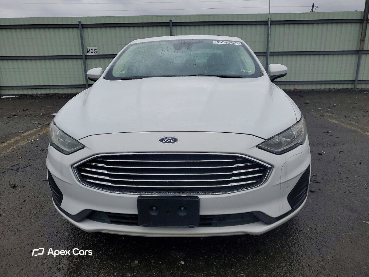 Ford Fusion 2020