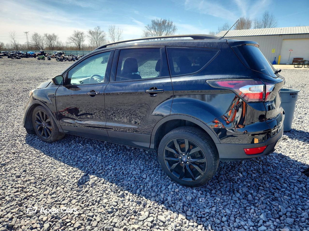 Ford Escape 2017