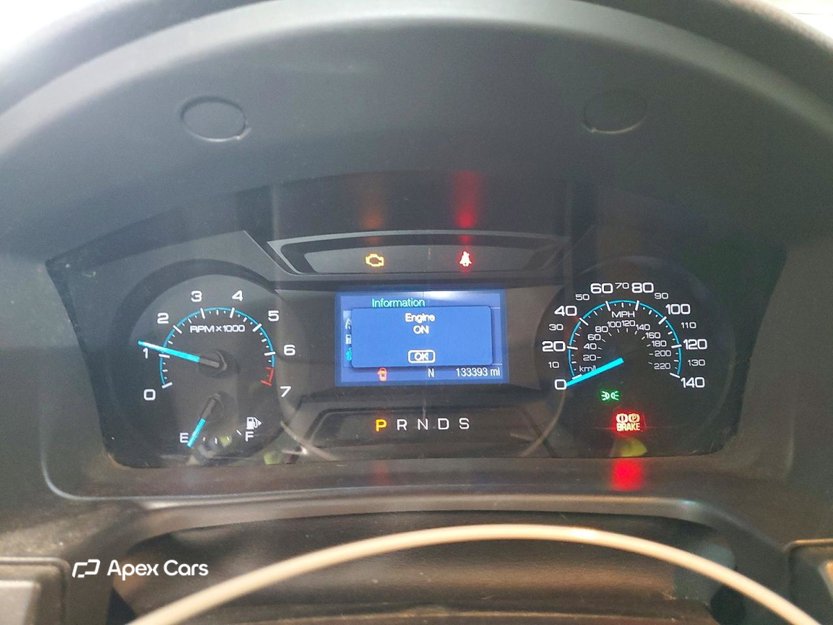 Ford Flex 2015