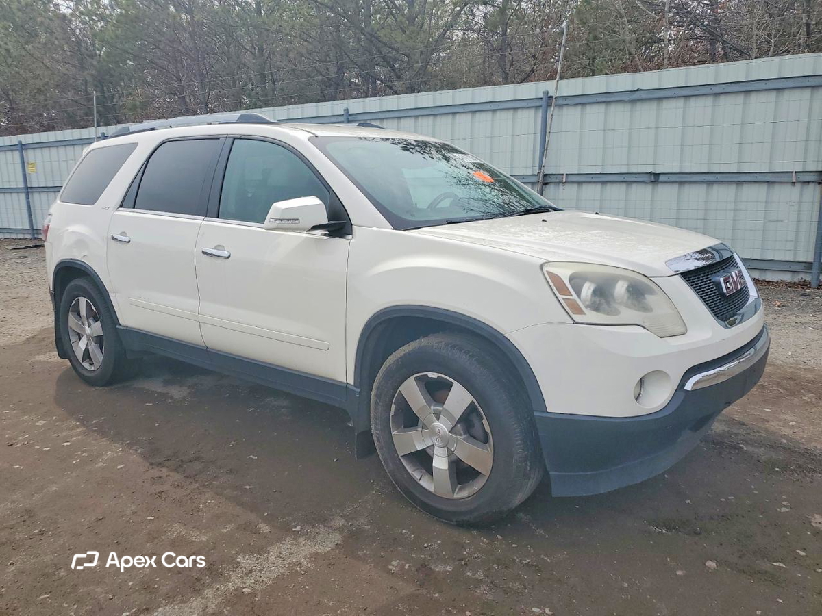 GMC Acadia 2012