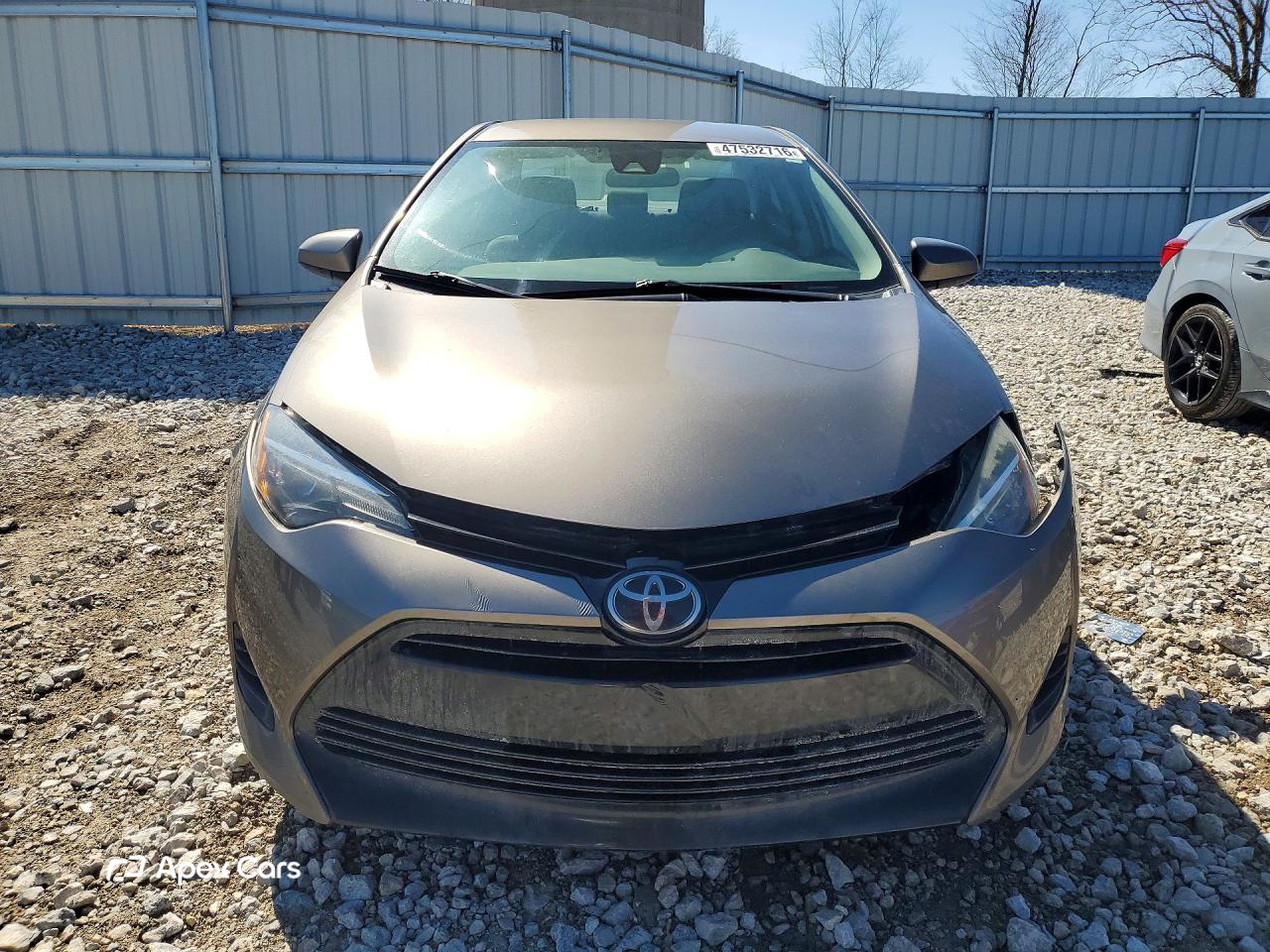 Toyota Corolla 2018