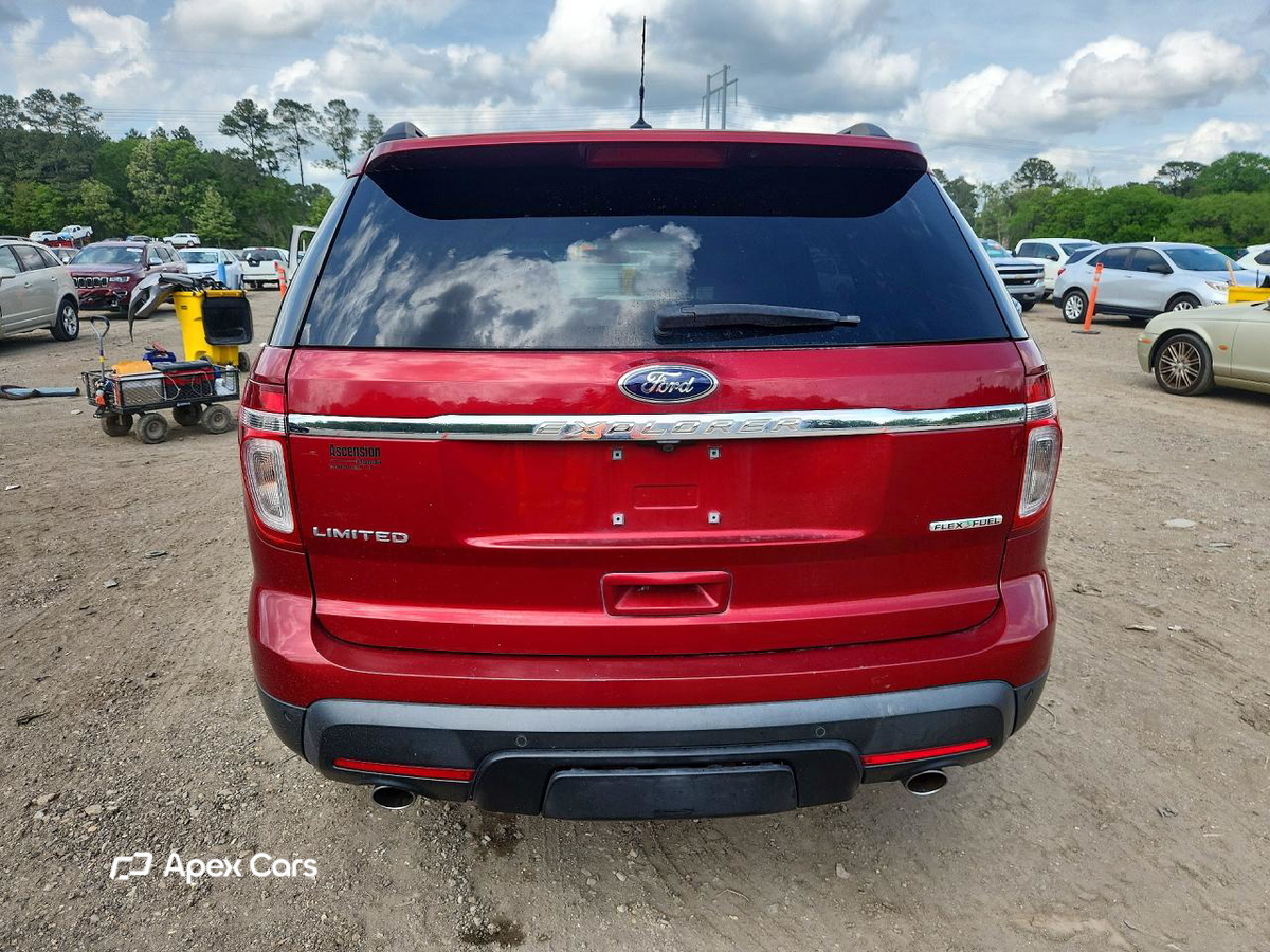 Ford Explorer 2013