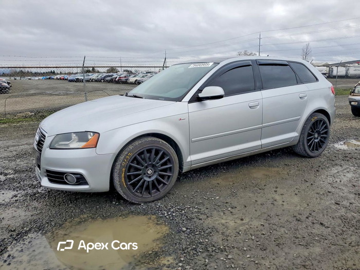 2012 Audi A3 - Image 1 of 5