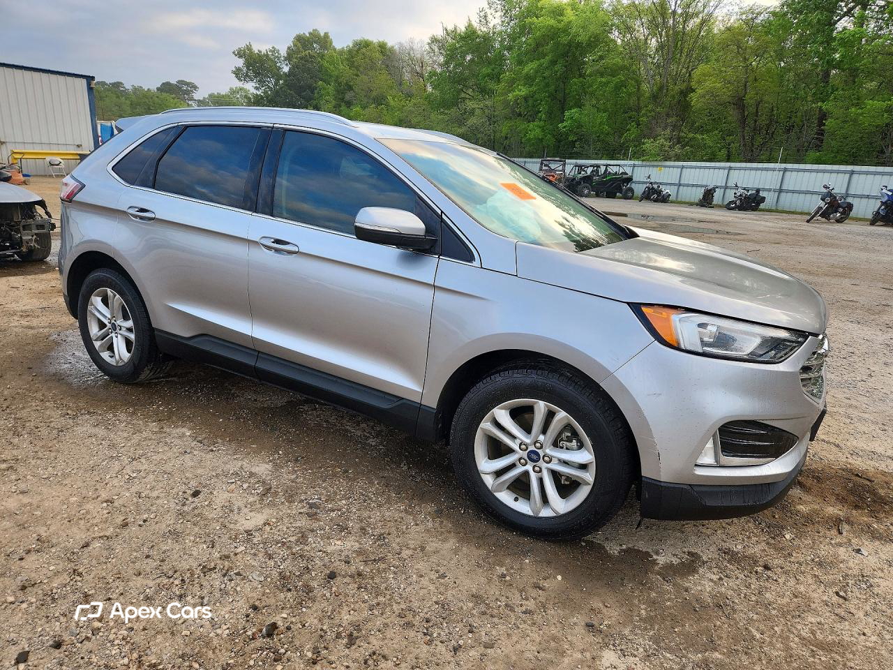 Ford Edge 2020