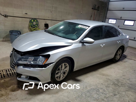 Volkswagen Passat 2016 - Image 1 of 12