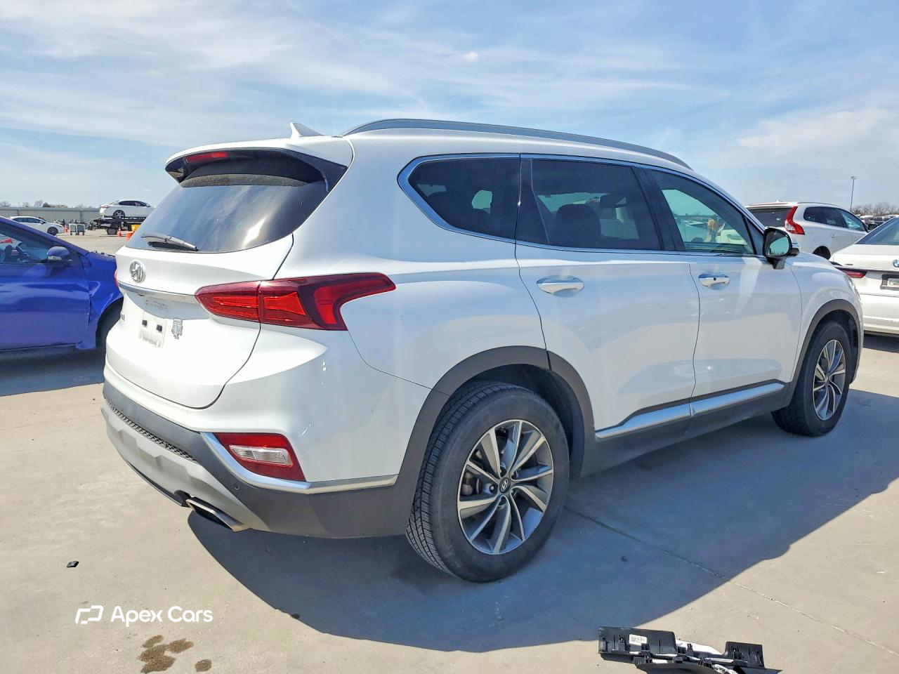 Hyundai Santa Fe 2019