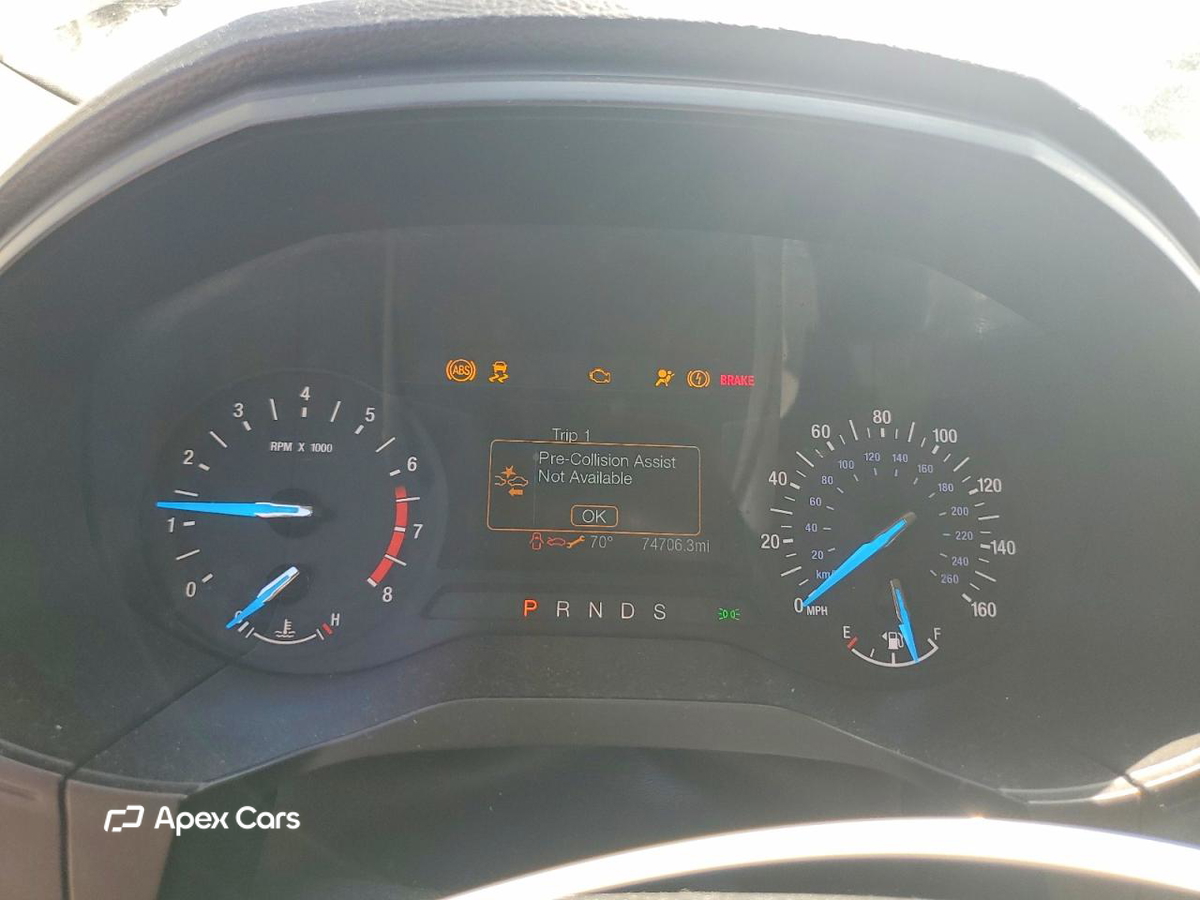 Ford Edge 2019