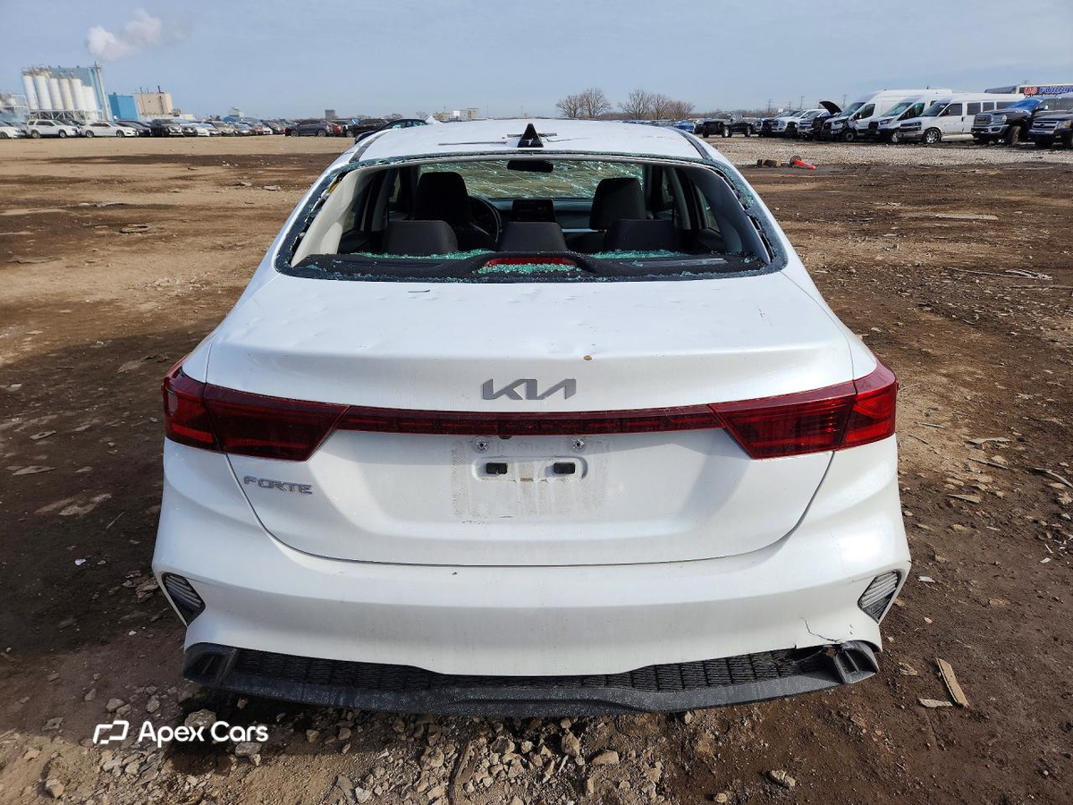 Kia Forte 2024
