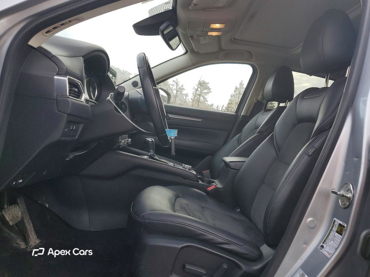 Mazda CX-5 2019