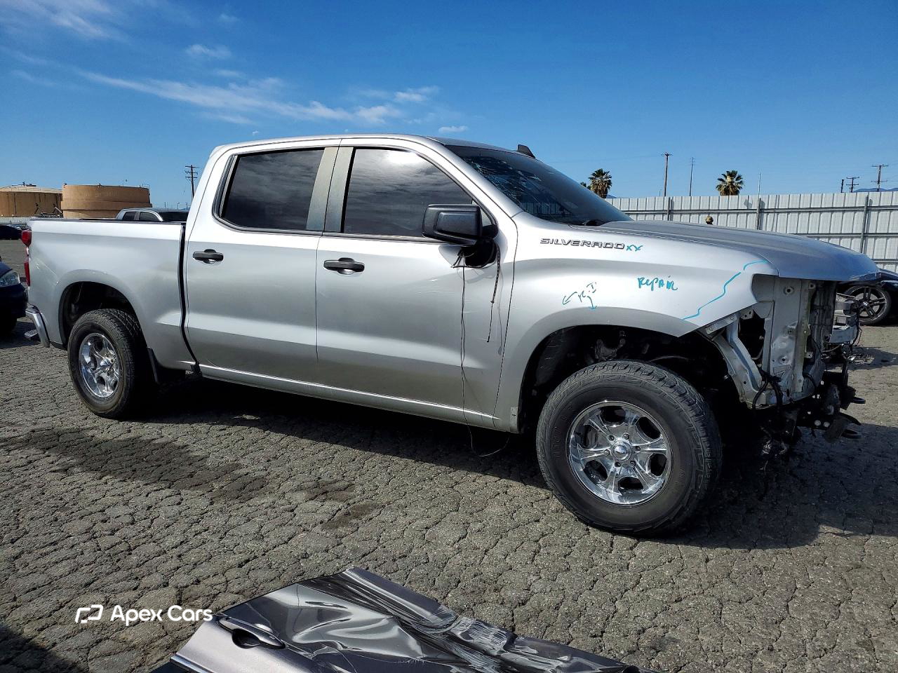 Chevrolet Silverado 2019
