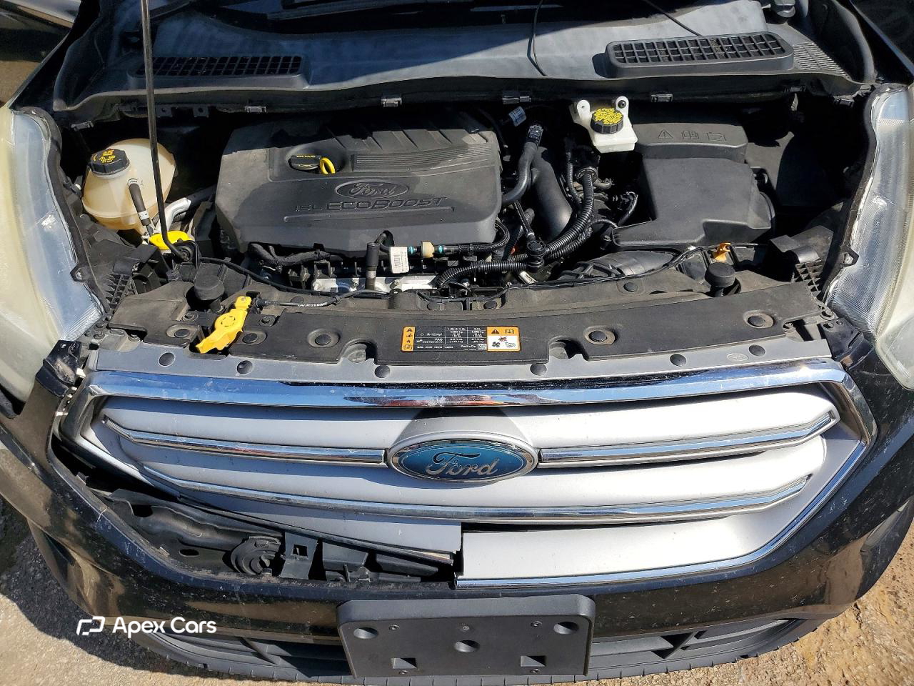 Ford Escape 2017