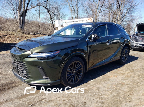 Lexus RX 2025 - Zdjęcie 1 z 6