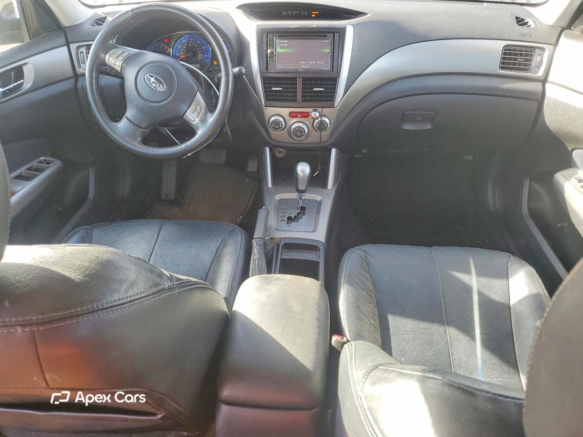 Subaru Forester 2009