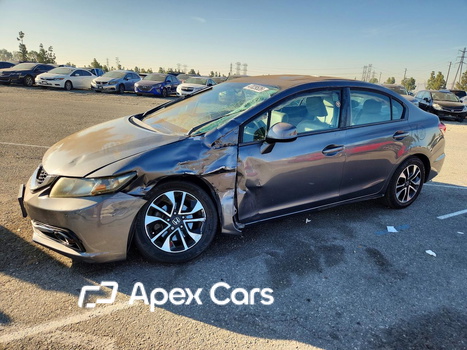Honda Civic 2013 - Image 1 of 5