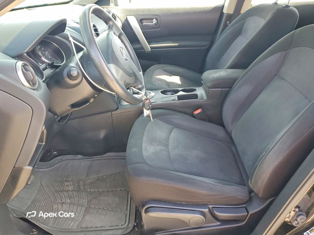 Nissan Rogue 2012
