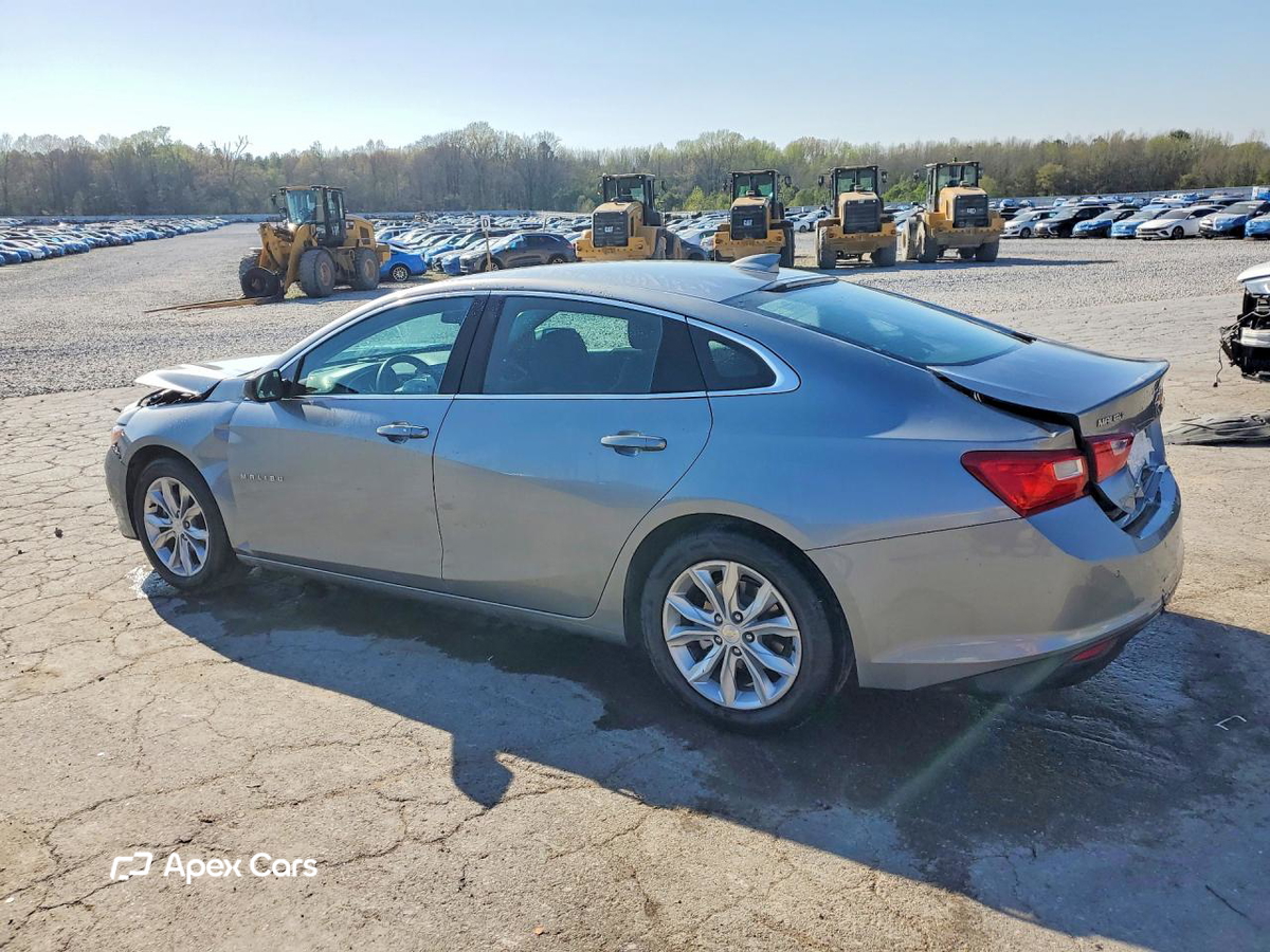 Chevrolet Malibu 2024