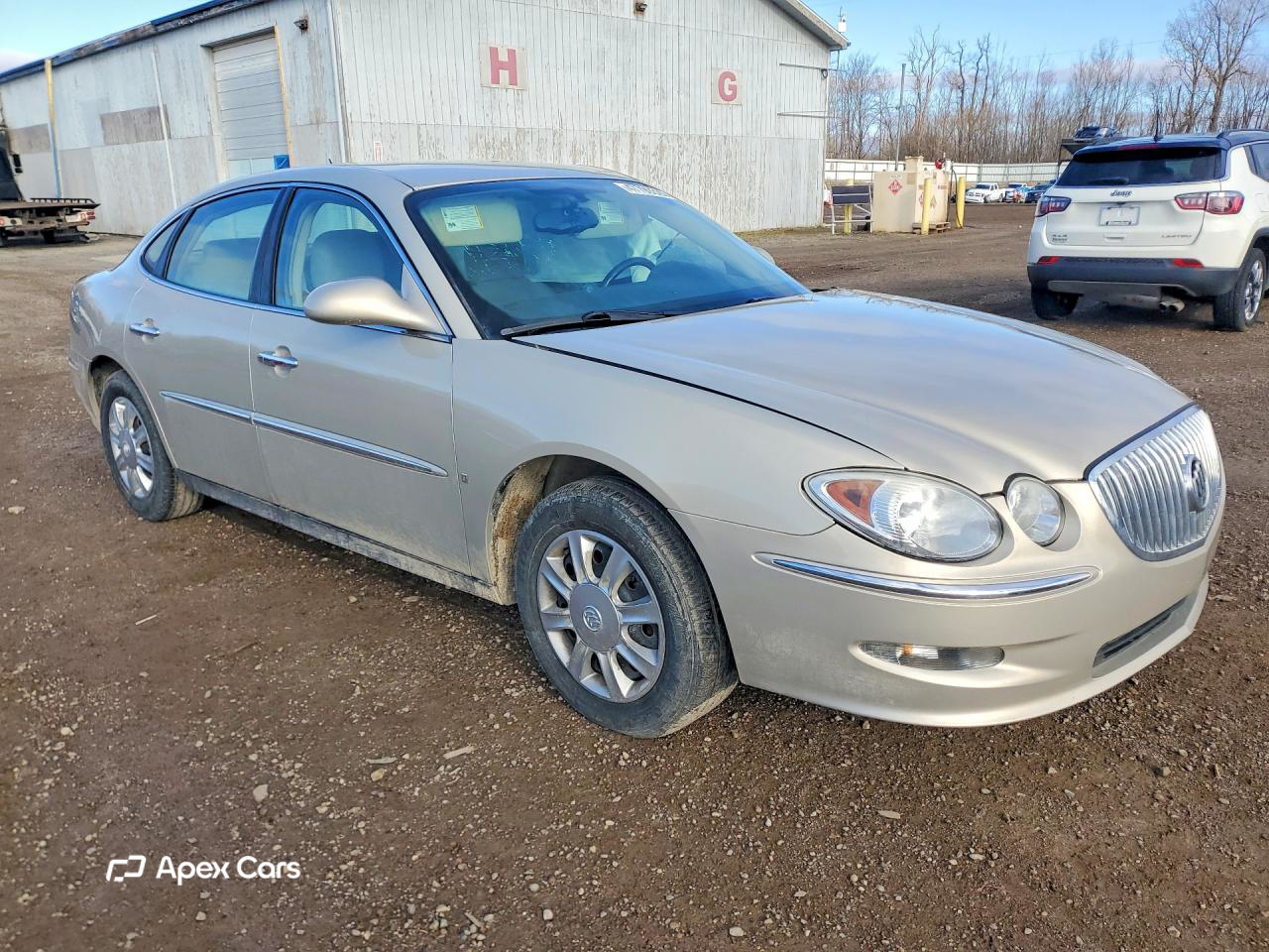 Buick LaCrosse 2008