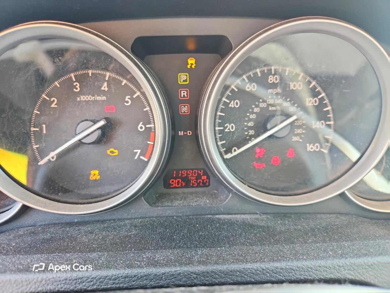 Mazda 6 2011